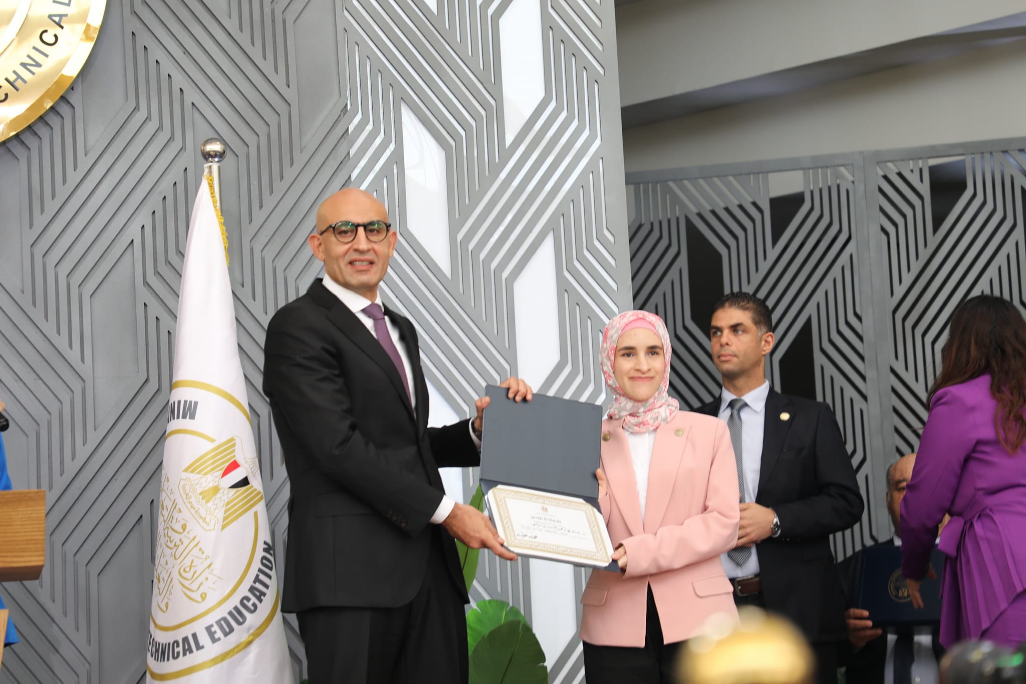 وزير التربية والتعليم يعلن مؤشرات نتيجة الثانوية للعام الدراسي 2023-2024