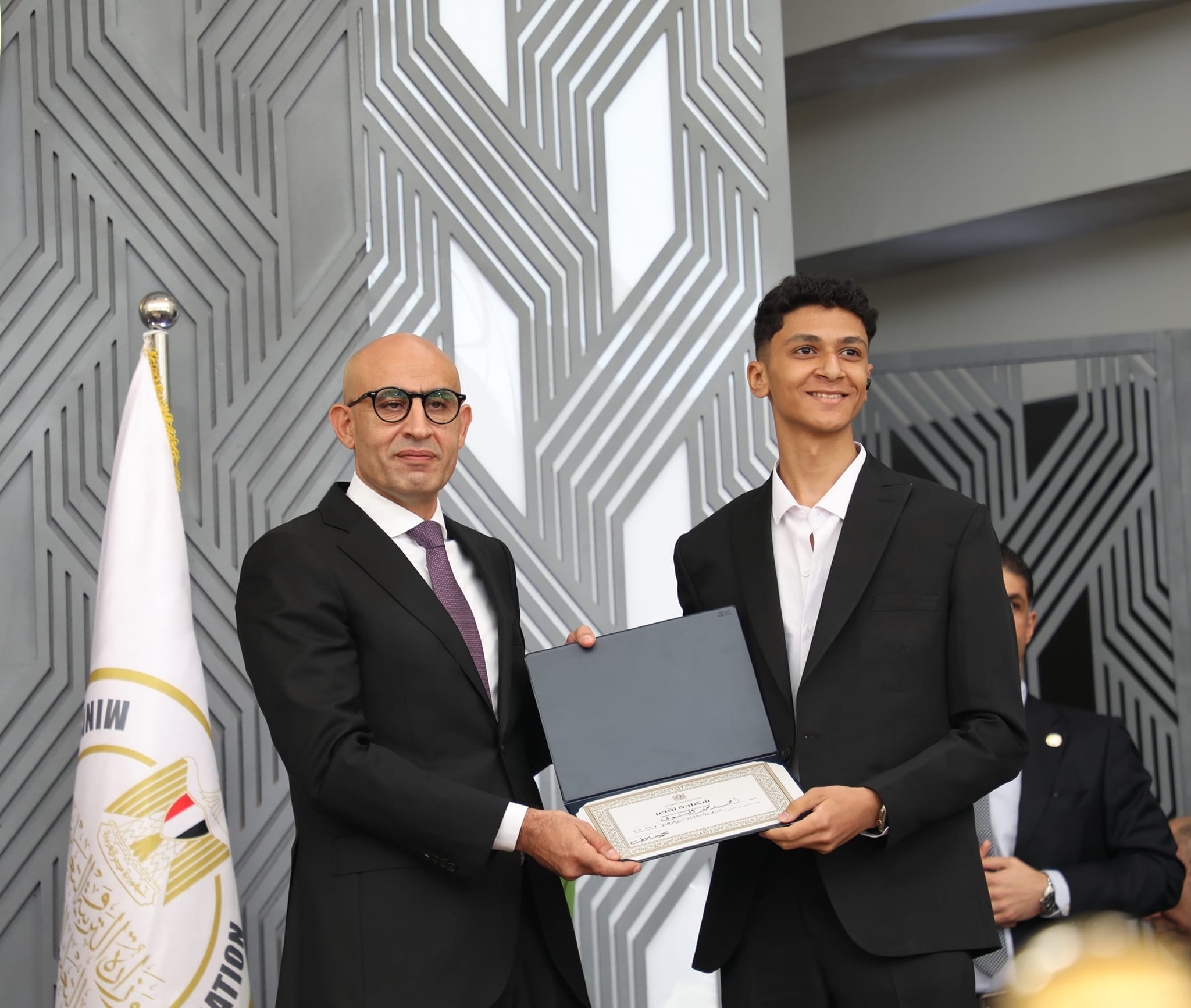 وزير التربية والتعليم يعلن مؤشرات نتيجة الثانوية للعام الدراسي 2023-2024