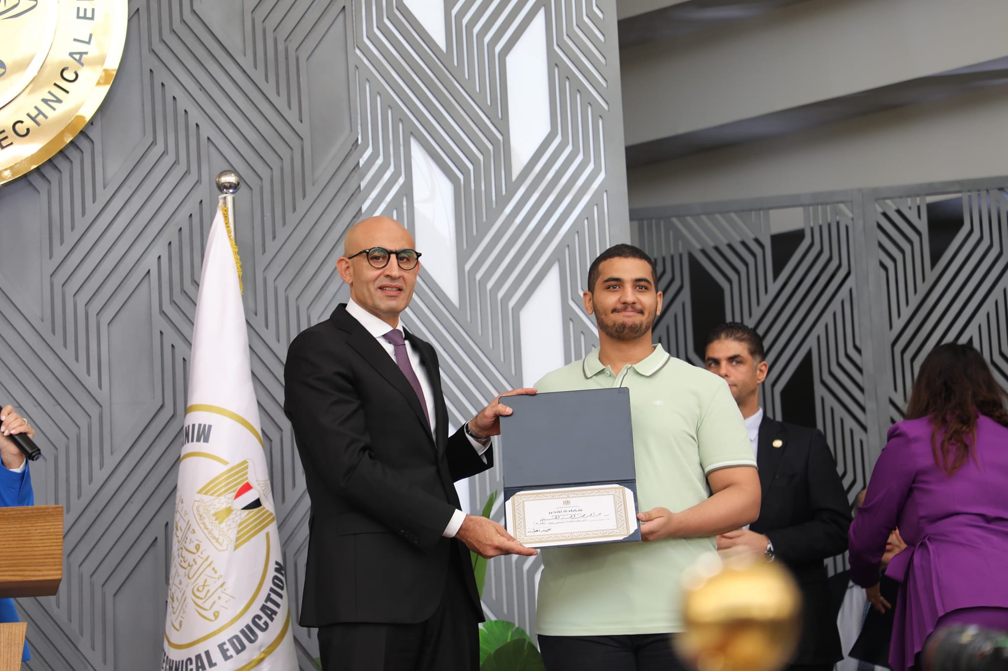 وزير التربية والتعليم يعلن مؤشرات نتيجة الثانوية للعام الدراسي 2023-2024