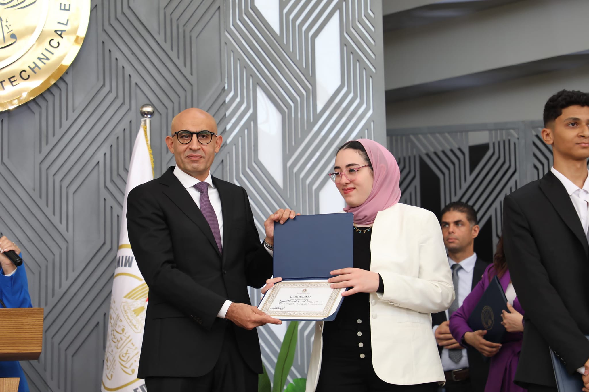 وزير التربية والتعليم يعلن مؤشرات نتيجة الثانوية للعام الدراسي 2023-2024