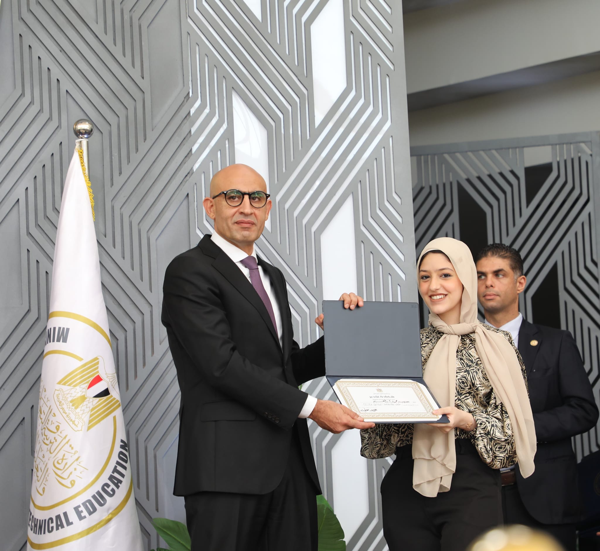 وزير التربية والتعليم يعلن مؤشرات نتيجة الثانوية للعام الدراسي 2023-2024