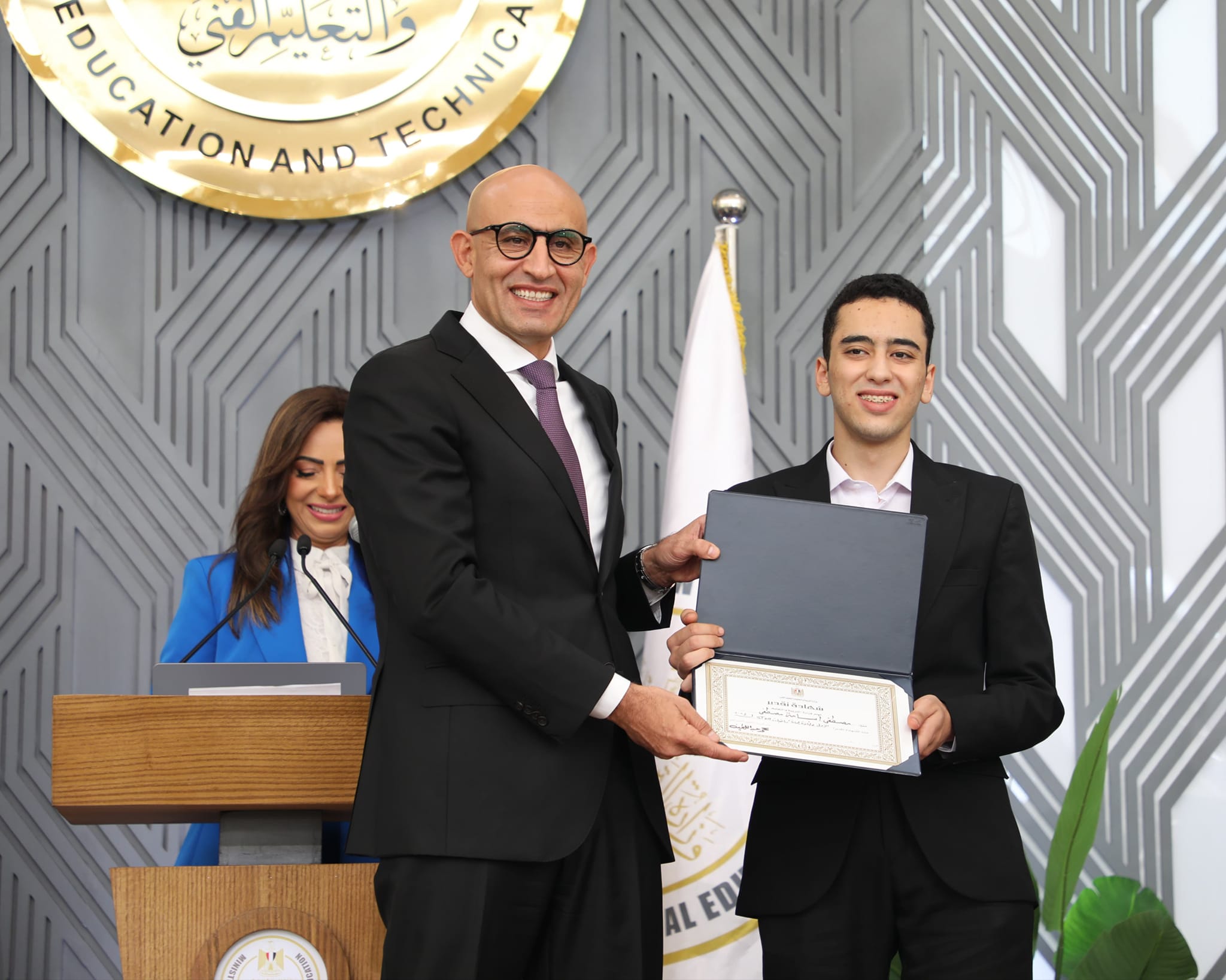وزير التربية والتعليم يعلن مؤشرات نتيجة الثانوية للعام الدراسي 2023-2024