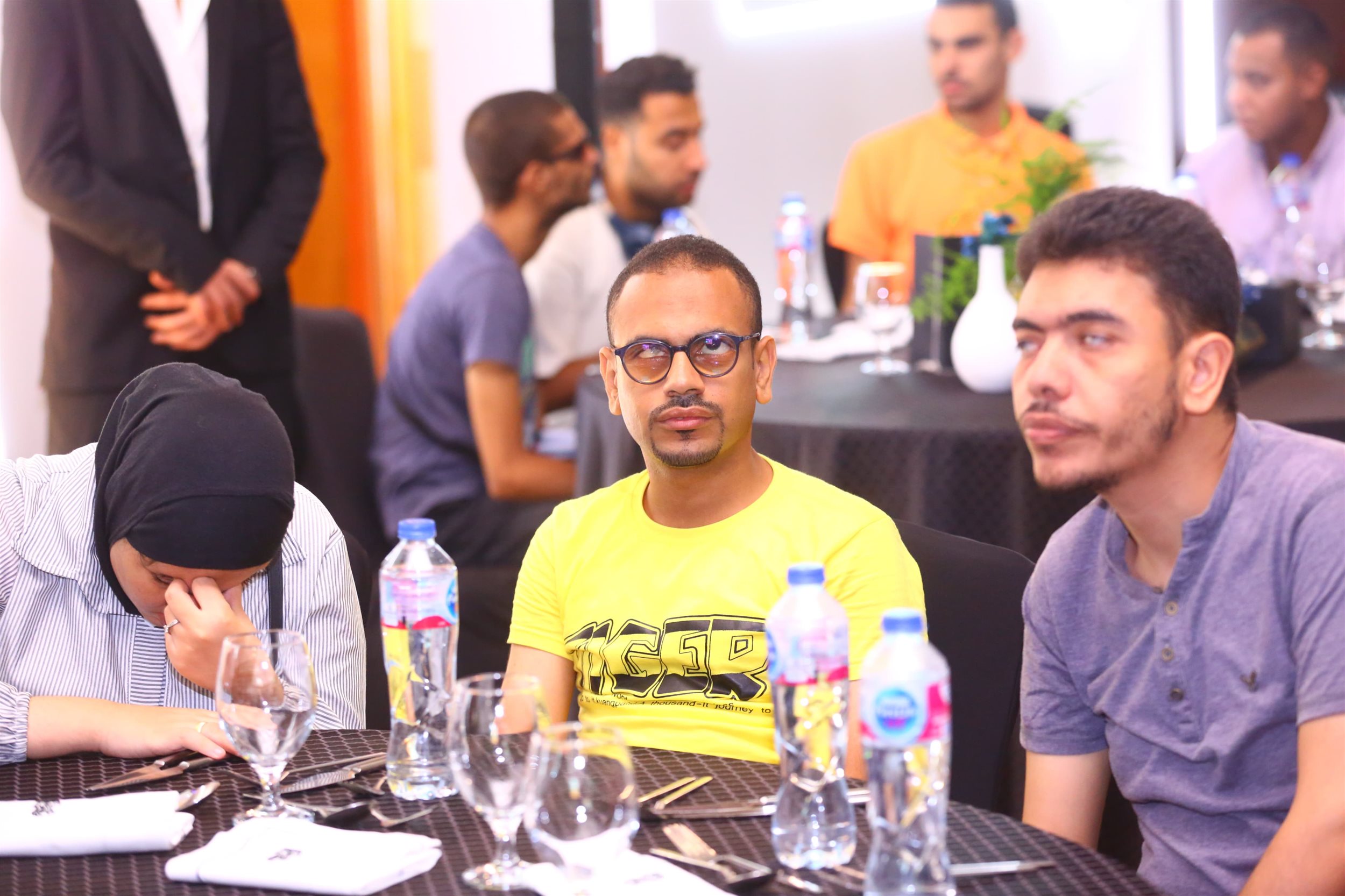 البنك الأهلي يطلق أول بطاقة بخاصية تلامسية لضعاف البصر