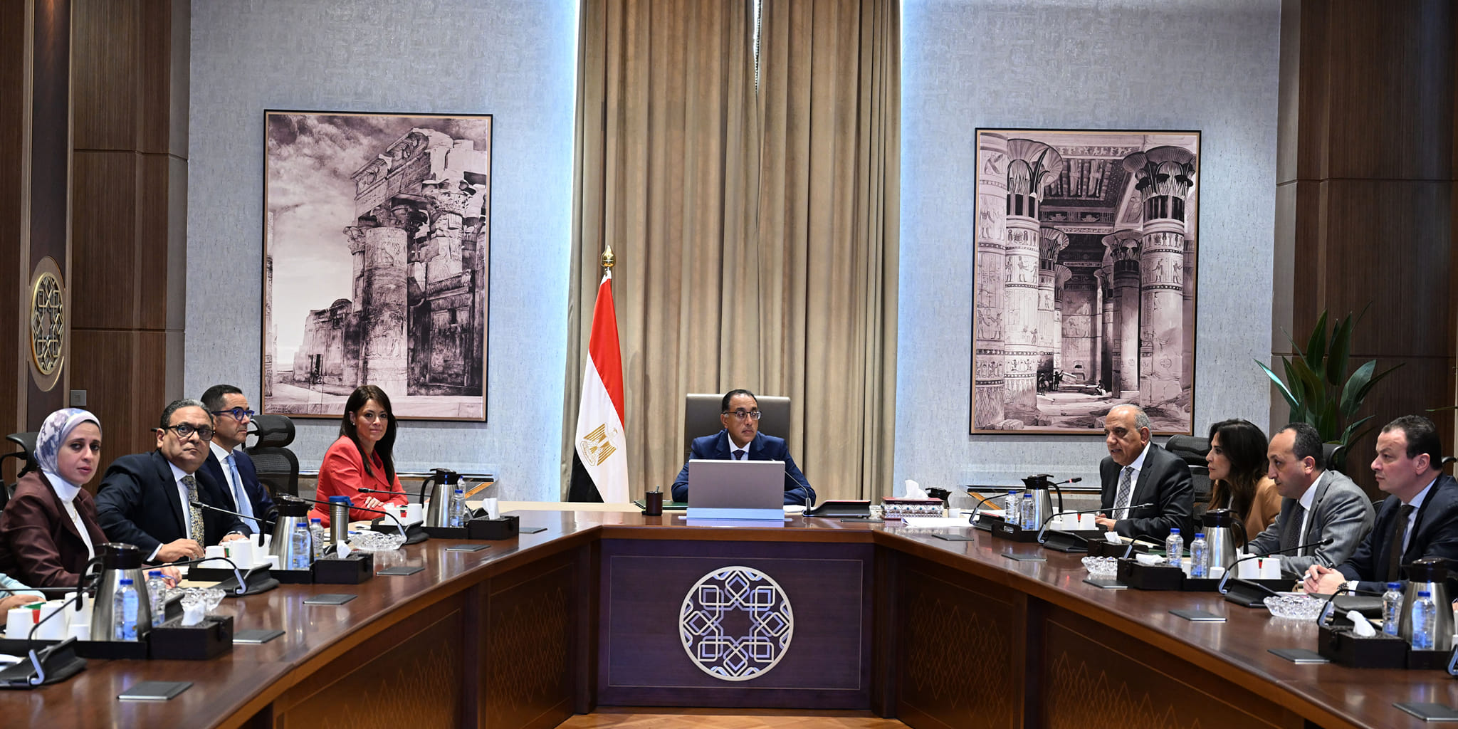 رئيس الوزراء يتابع خطط التوسع في تنفيذ مشروعات الطاقة المتجددة