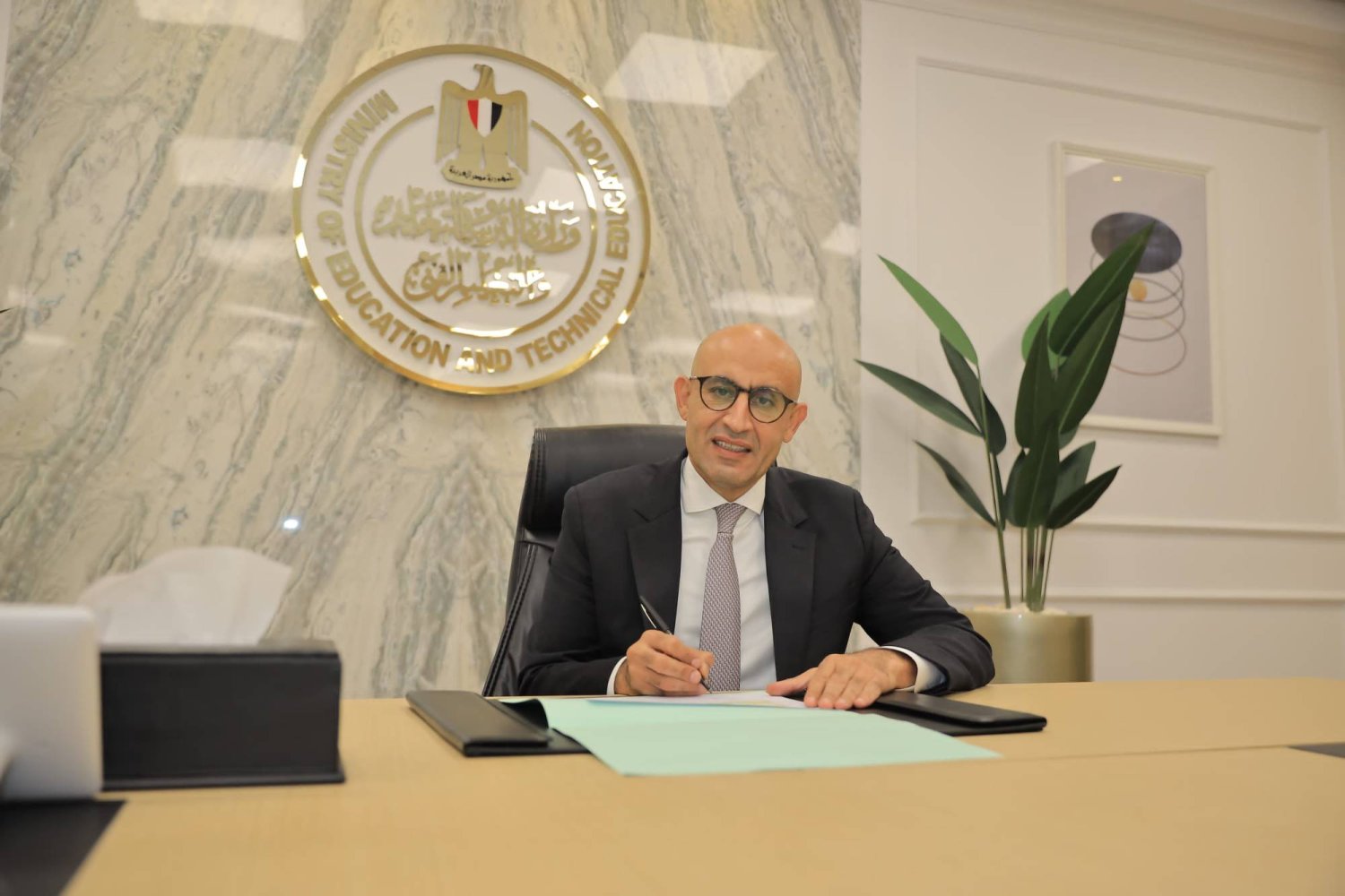 مؤتمر صحفي للدكتور مصطفى مدبولي بمقر مجلس الوزراء