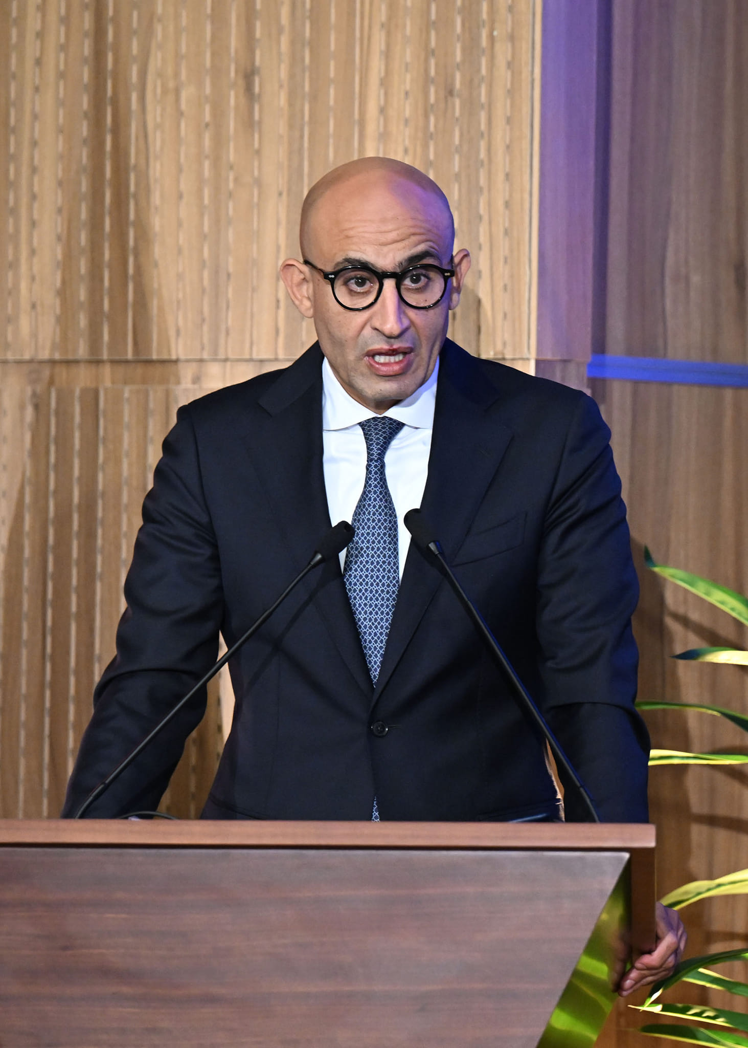 مؤتمر صحفي للدكتور مصطفى مدبولي بمقر مجلس الوزراء