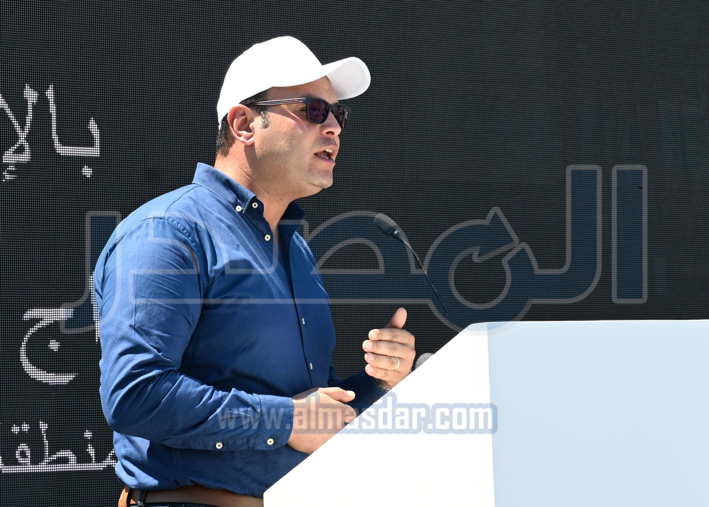 مدبولي يشهد تسليم عدد من الوحدات بمدينة العلمين الجديدة