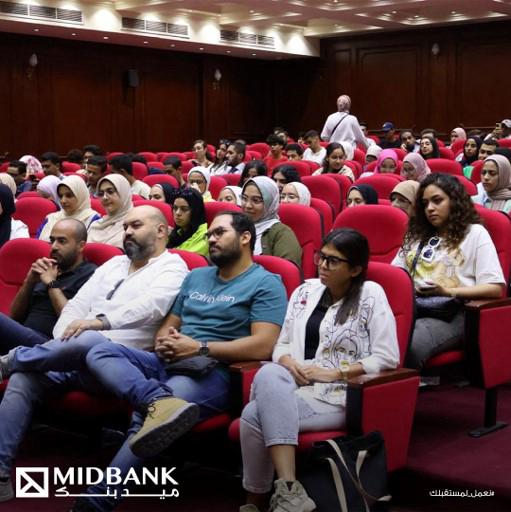 ميدبنك يشارك في عدد من الفعاليات لتعزيز حلول الشمول المالي