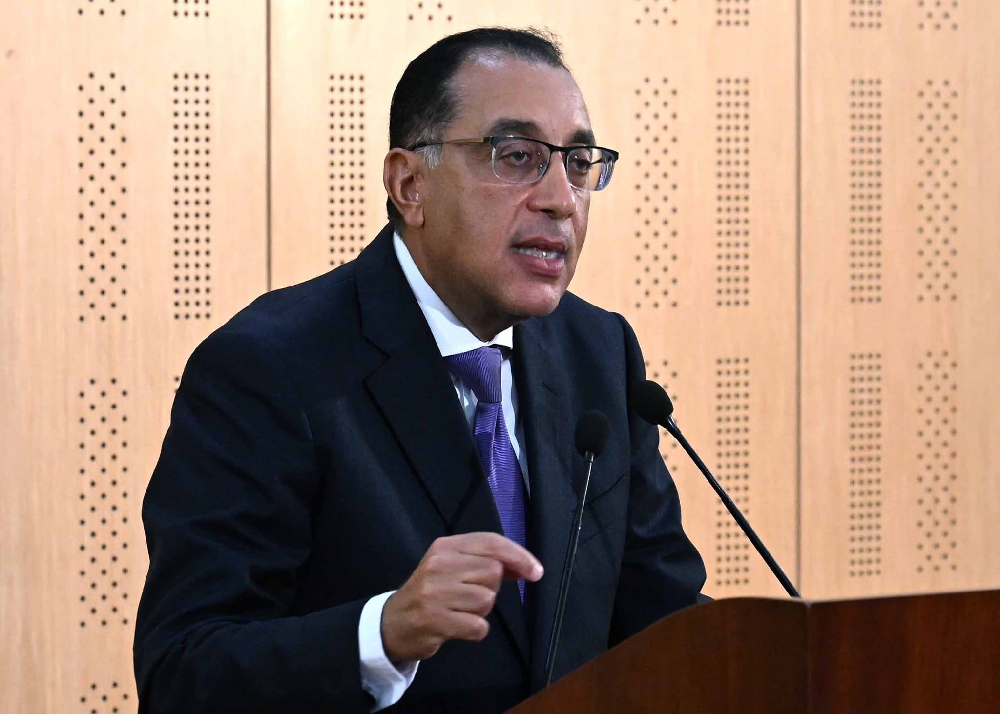 المؤتمر الصحفي لرئيس مجلس الوزراء