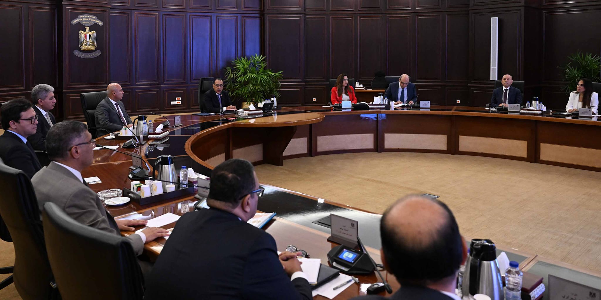 رئيس الوزراء يتابع موقف جاهزية المتحف المصري الكبير للافتتاح