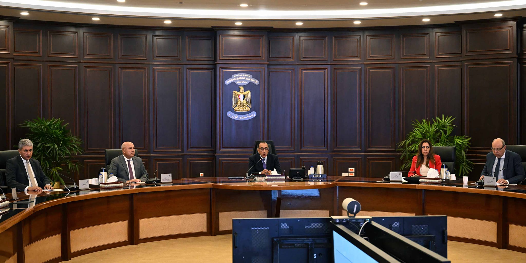 رئيس الوزراء يتابع موقف جاهزية المتحف المصري الكبير للافتتاح
