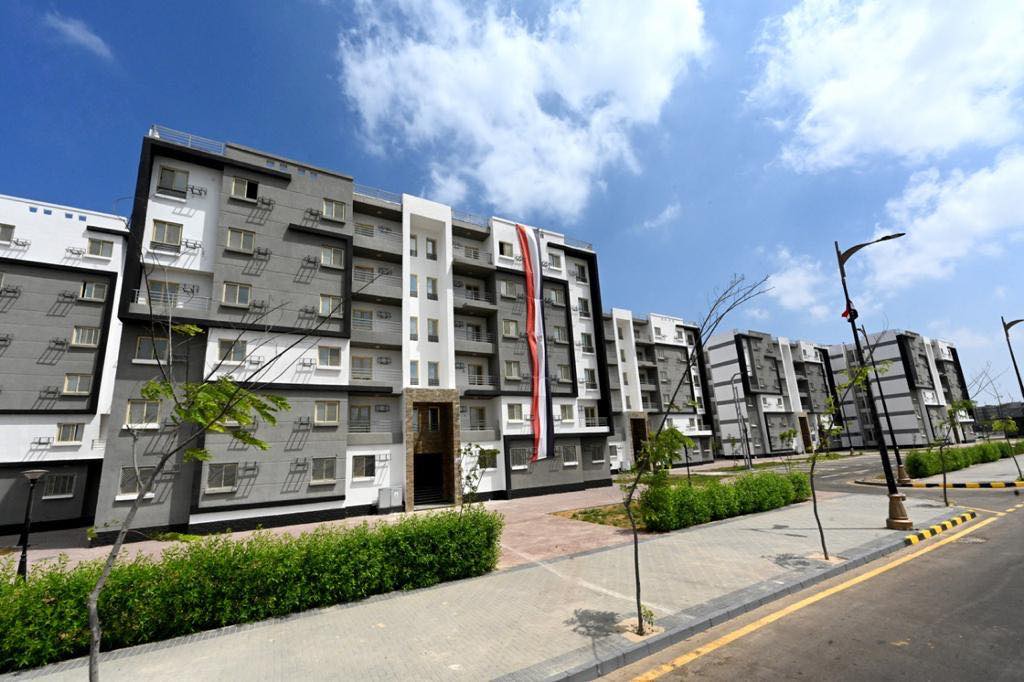 29 سبتمبر بدء تسليم وحدات سكن مصر بمدينة المنصورة الجديدة