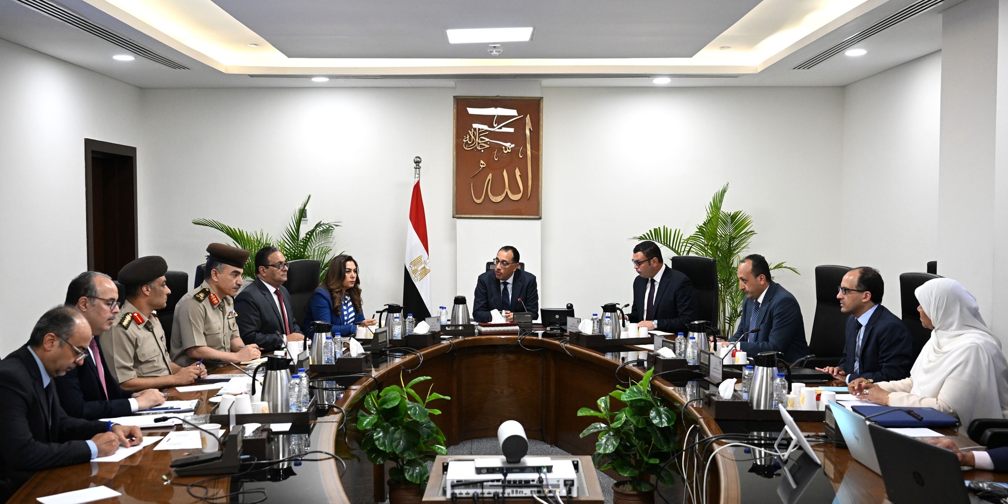 رئيس الوزراء يتابع تيسير اجراءات التصالح في مخالفات البناء