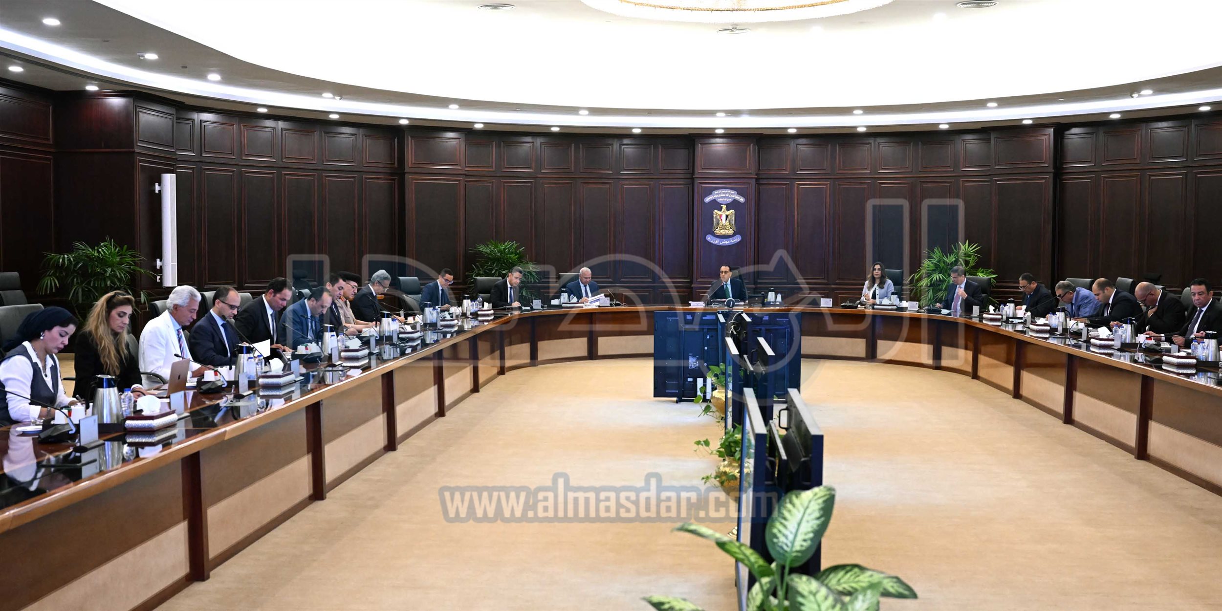 مدبولي يترأس اجتماع اللجنة العليا لضـبط الأسواق أسعار السلع
