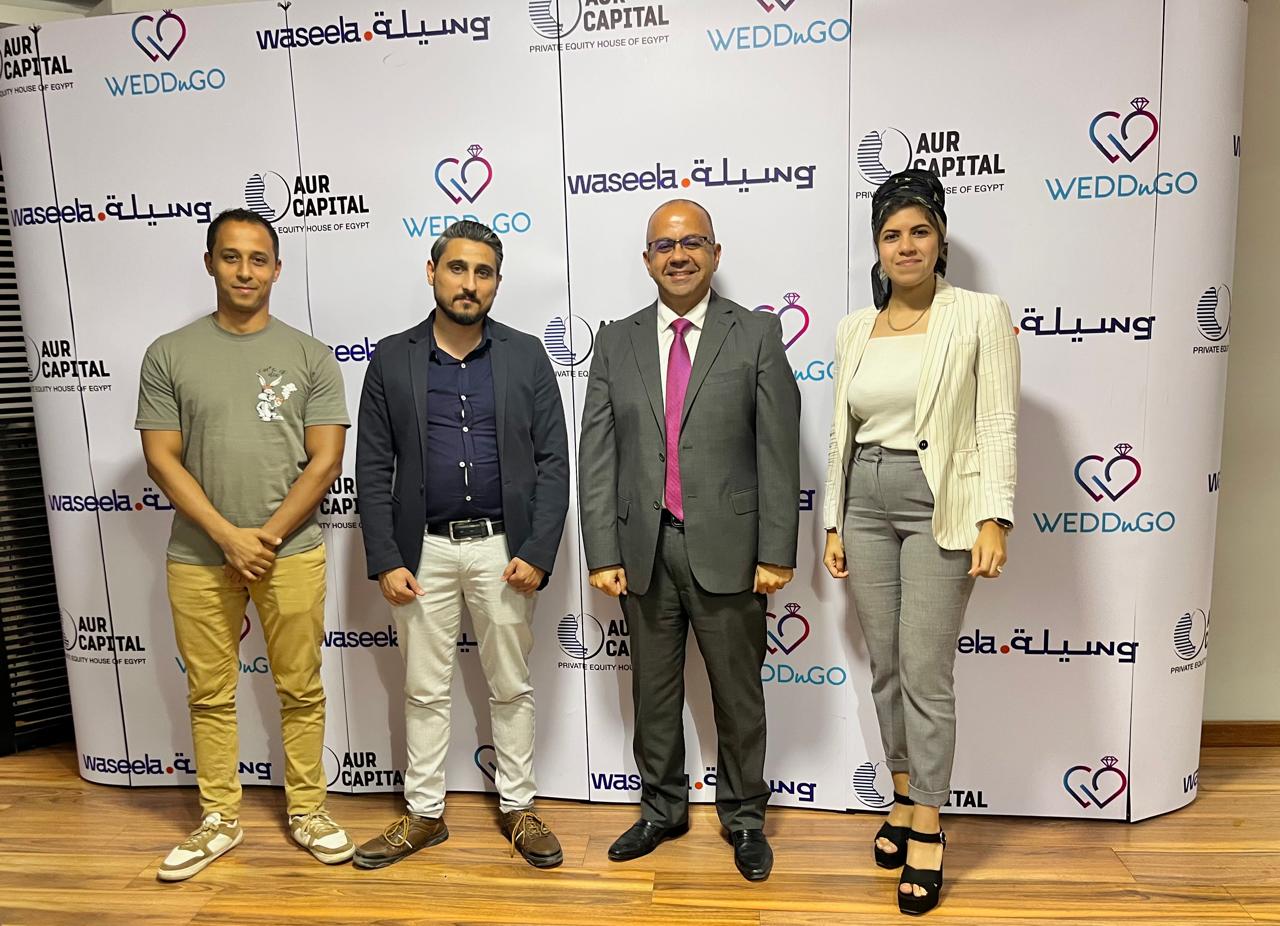 وسيلة تعلن شراكة مع شركة ويدنجو