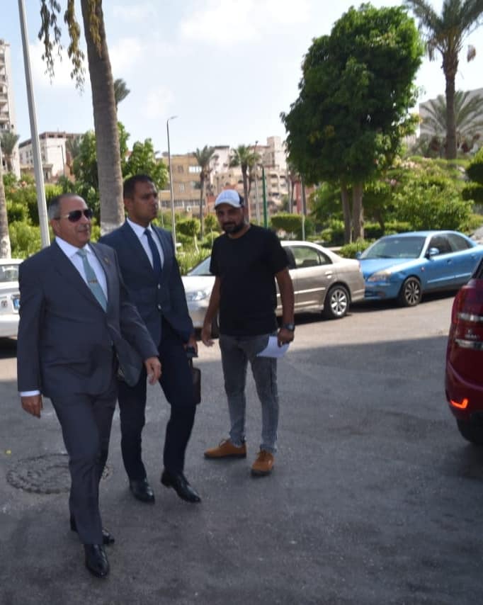 بنك saib يفتتح فرع الشهداء بمدينة بورسعيد