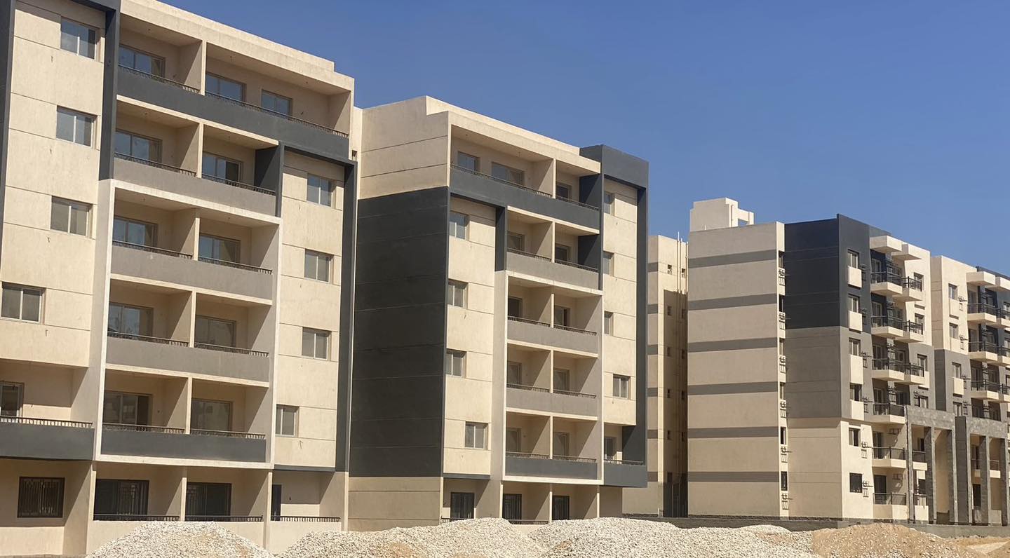 وزير الإسكان يتابع موقف تنفيذ وحدات المبادرة الرئاسية سكن لكل المصريين