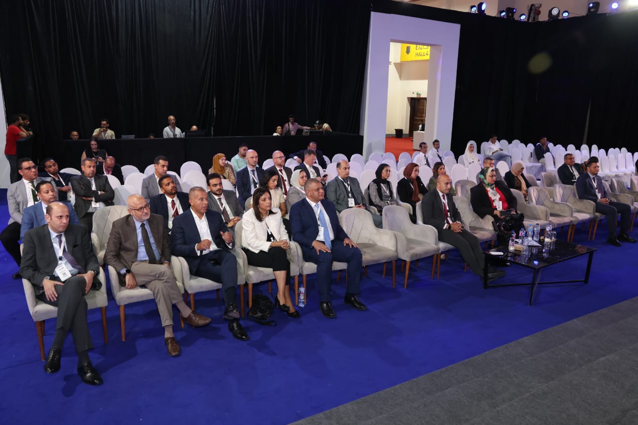 ندوة البريد المصري عن خدمة البريد المسجل الإلكتروني
