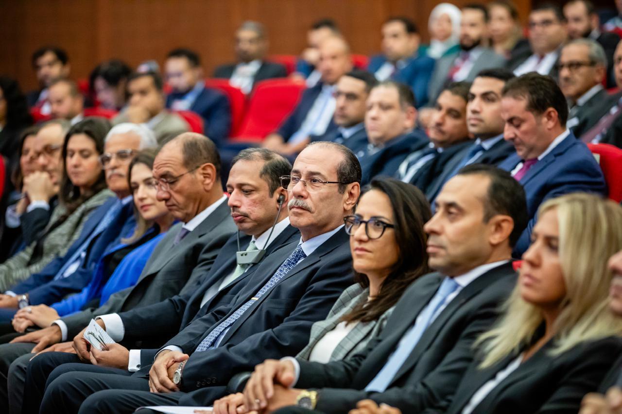 لبنك المركزي المصري يعقد منتدى مكافحة الاحتيال المصرفي الأول بالتعاون مع فيزا