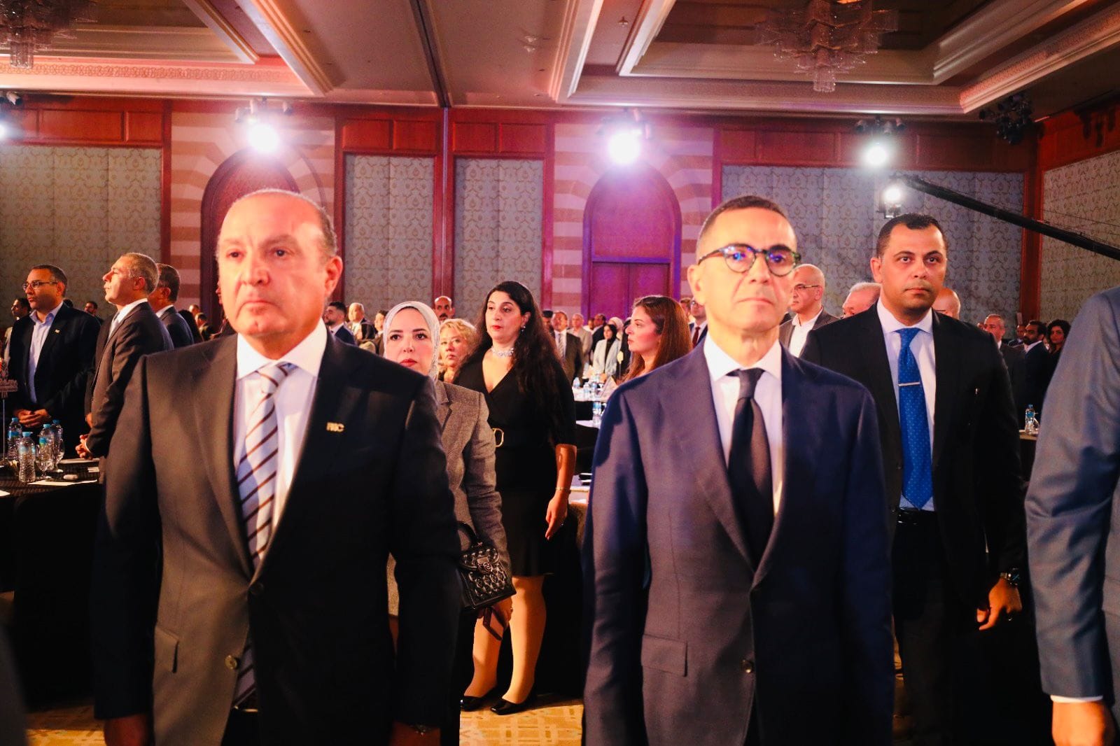 فعاليات المؤتمر الأول لمصدري الصناعات الغذائية