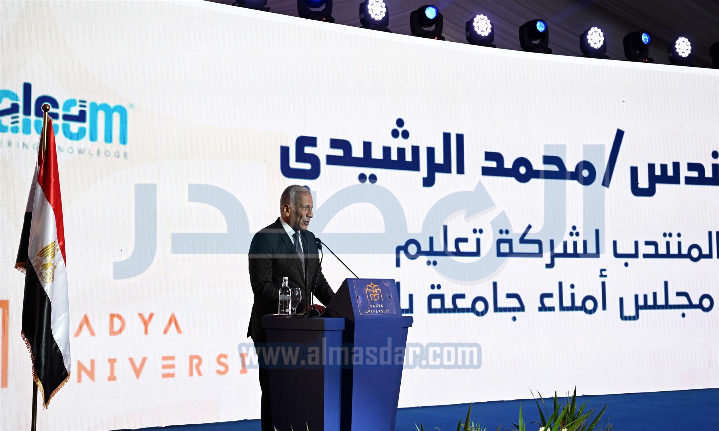 مدبولي يشهد افتتاح مقر جامعة باديا بمدينة أكتوبر الجديدة