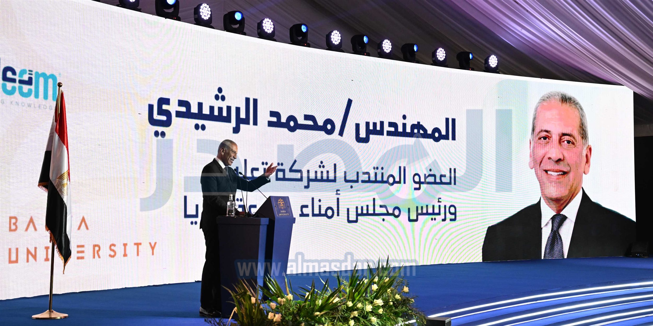 مدبولي يشهد افتتاح مقر جامعة باديا بمدينة أكتوبر الجديدة