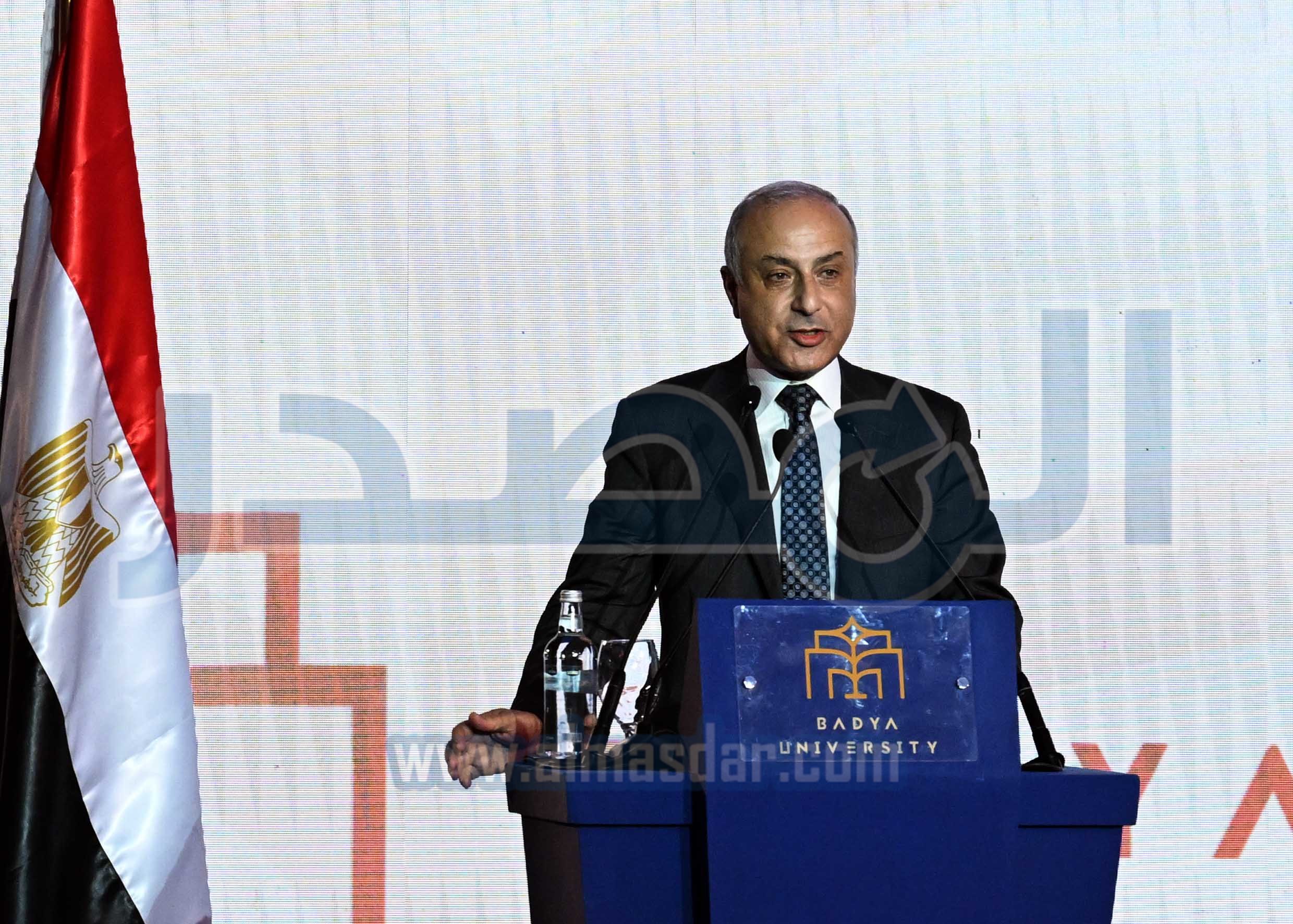 مدبولي يشهد افتتاح مقر جامعة باديا بمدينة أكتوبر الجديدة