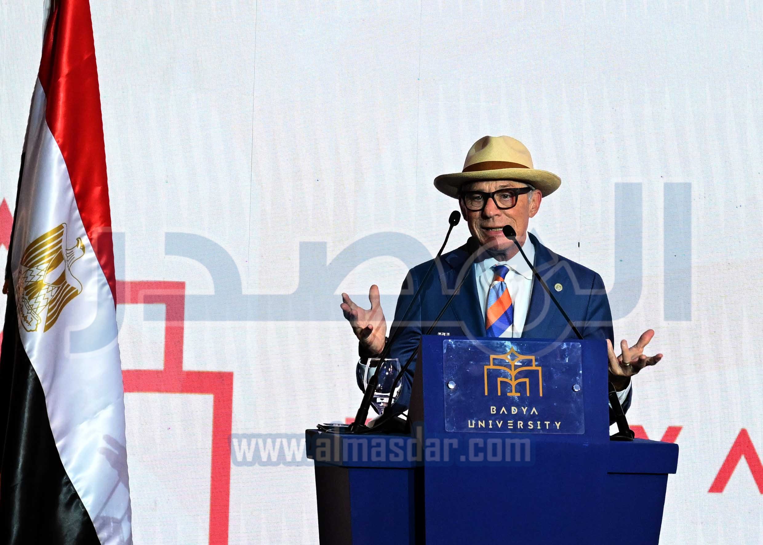 مدبولي يشهد افتتاح مقر جامعة باديا بمدينة أكتوبر الجديدة
