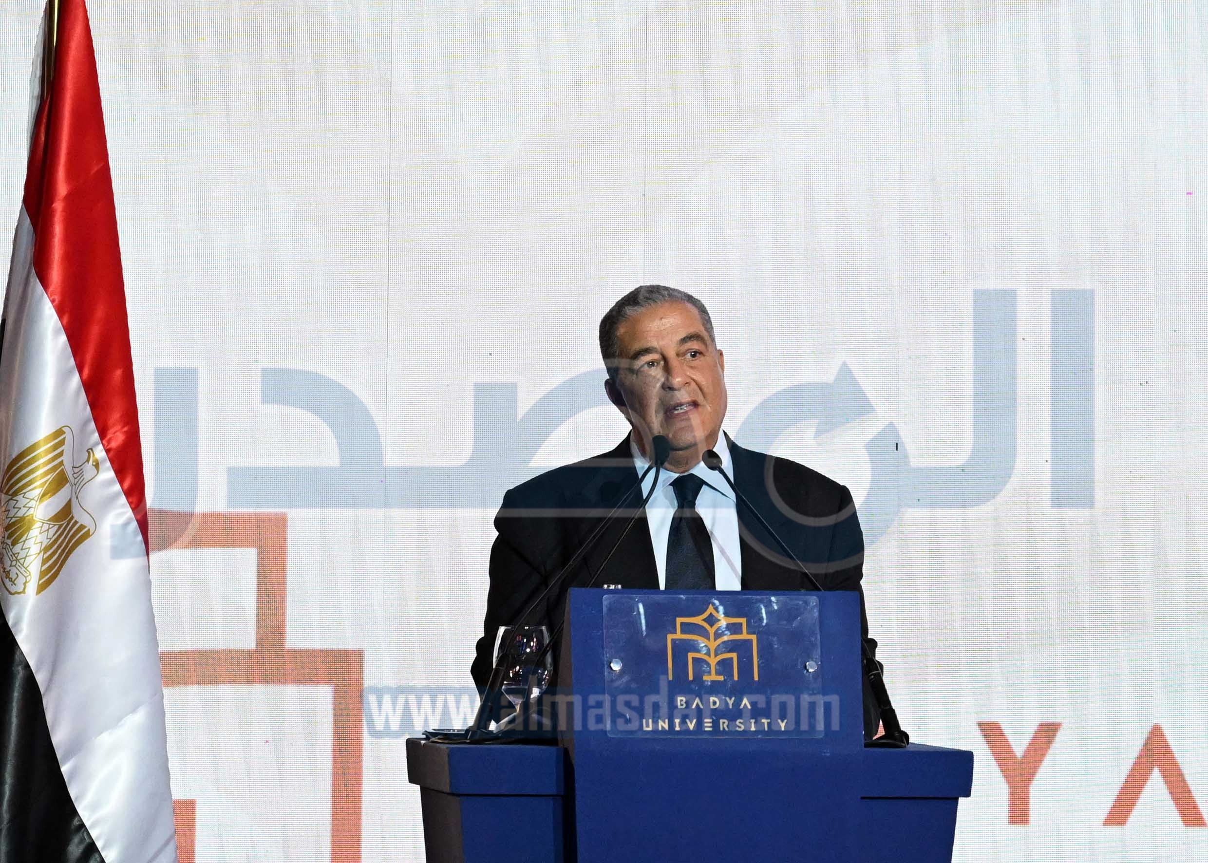 مدبولي يشهد افتتاح مقر جامعة باديا بمدينة أكتوبر الجديدة