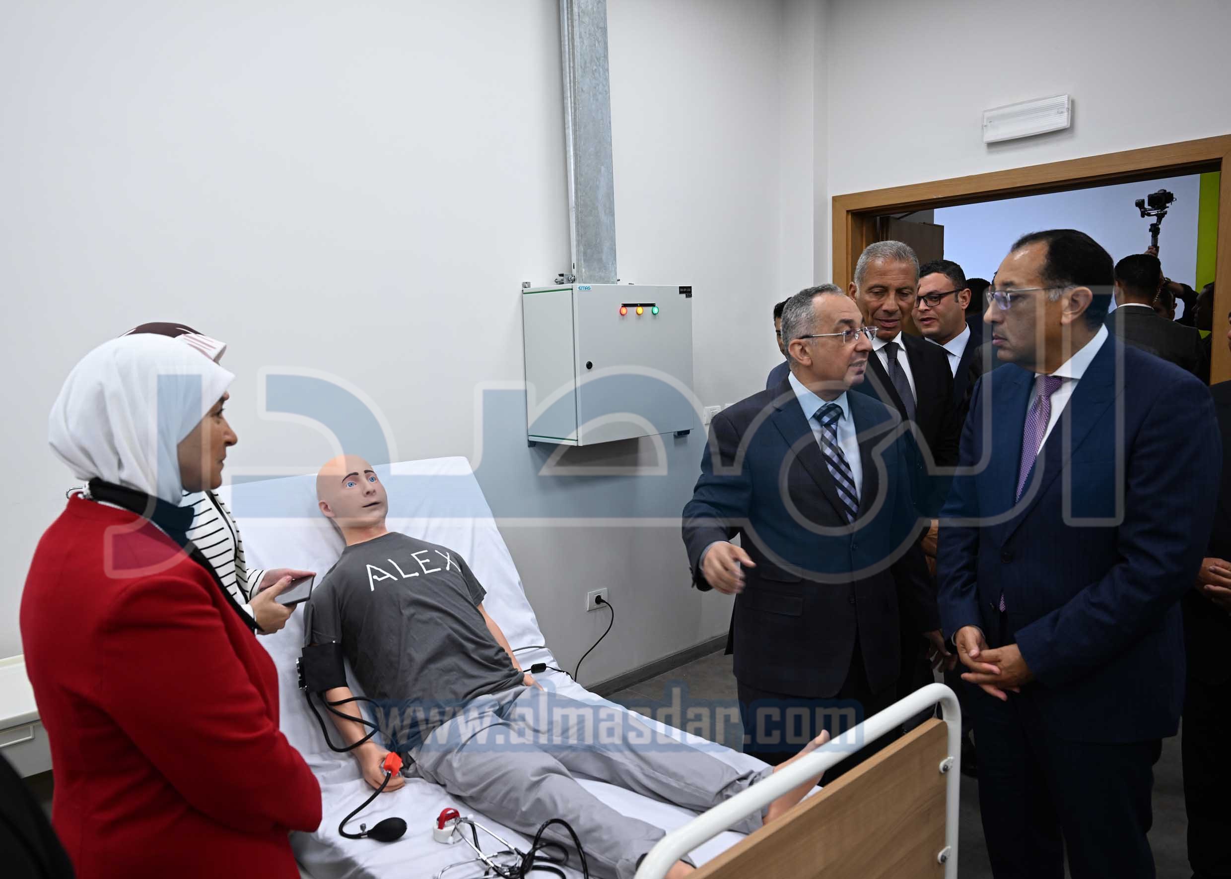 مدبولي يشهد افتتاح مقر جامعة باديا بمدينة أكتوبر الجديدة