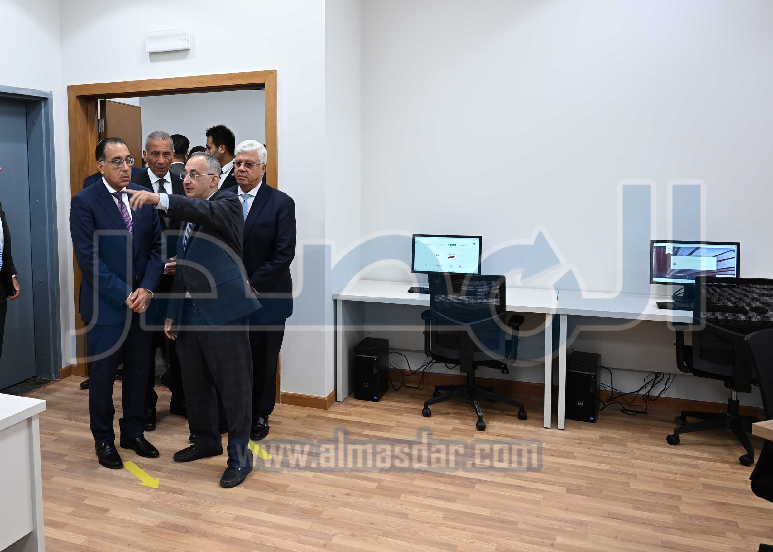 مدبولي يشهد افتتاح مقر جامعة باديا بمدينة أكتوبر الجديدة