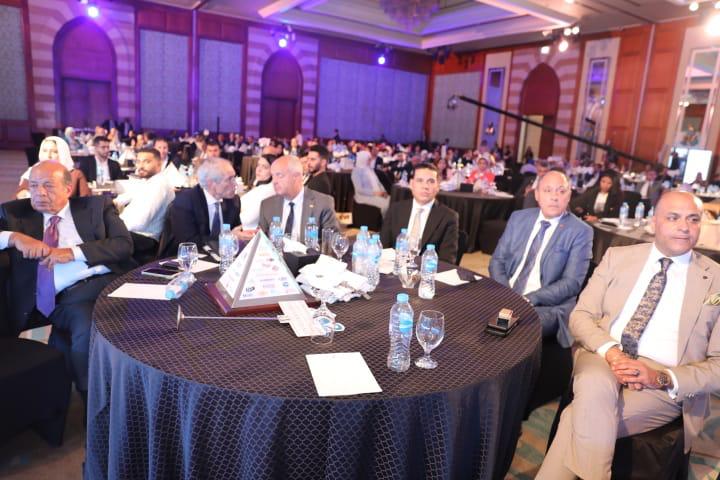 نائب وزير المالية في المؤتمر الأول لمصدري الصناعات الغذائية