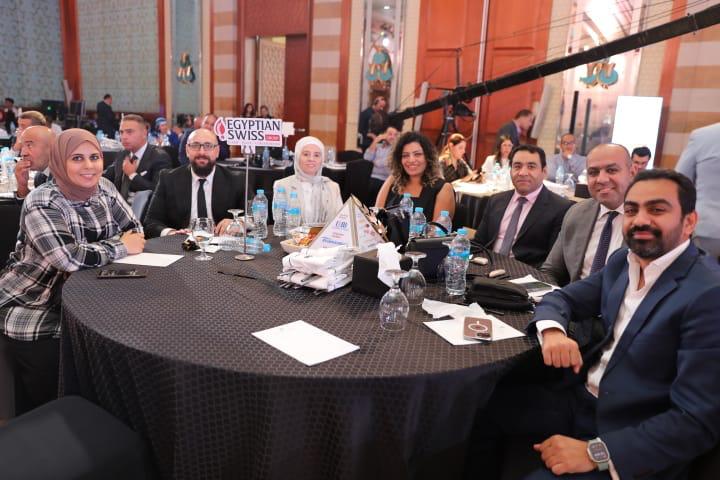 نائب وزير المالية في المؤتمر الأول لمصدري الصناعات الغذائية