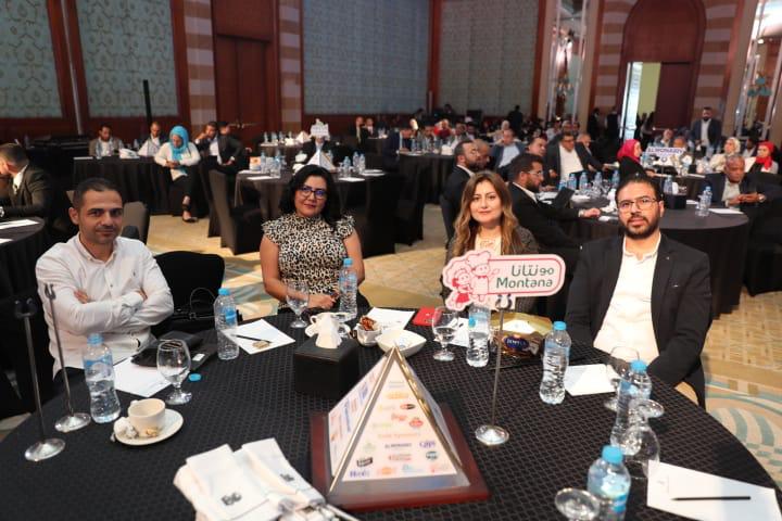 نائب وزير المالية في المؤتمر الأول لمصدري الصناعات الغذائية