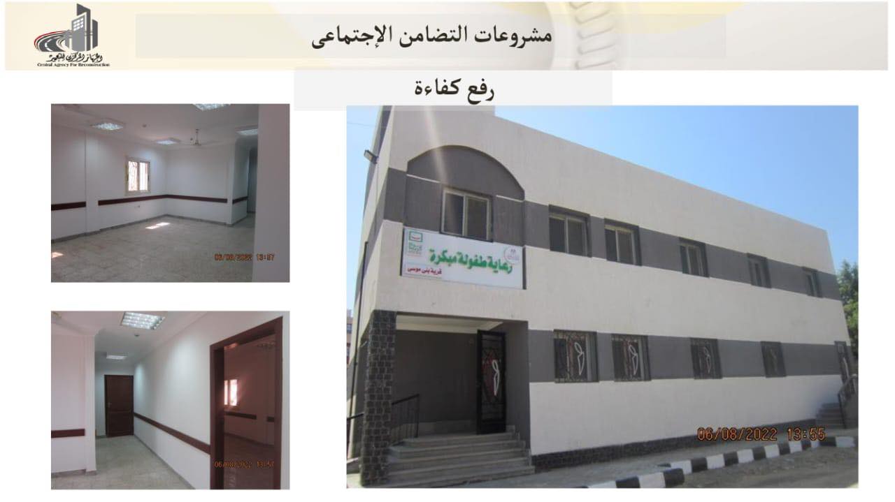وزير الإسكان إنهاء 2508 مشروعات بـ10 محافظات