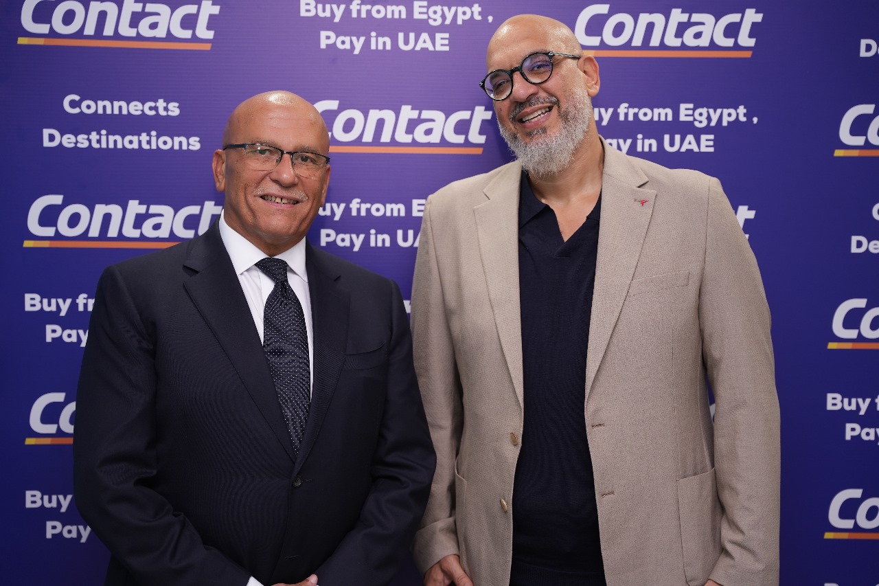 كونتكت تفتتح فرعها الأول في دبي