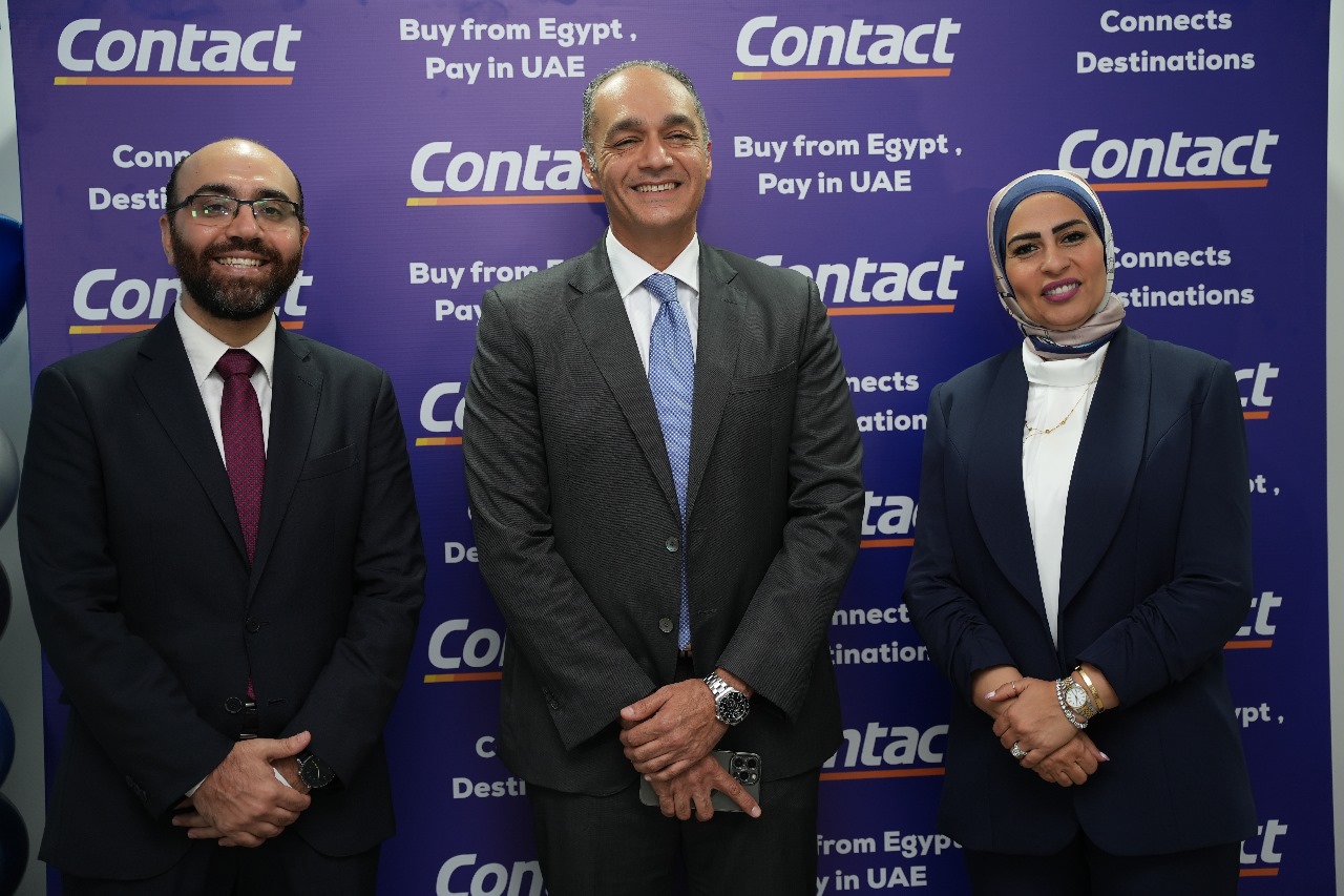كونتكت تفتتح فرعها الأول في دبي