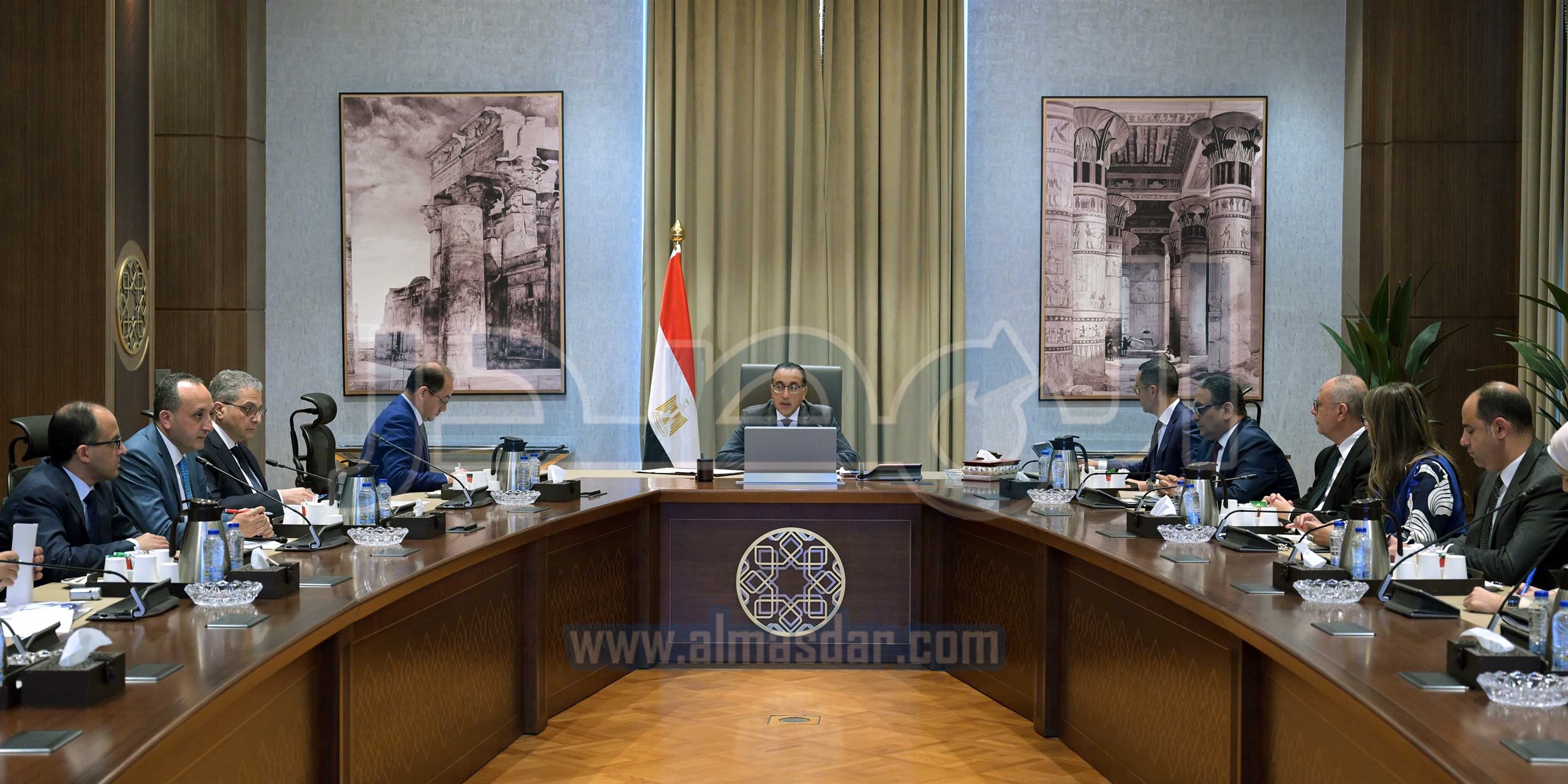 ضوابط حكومية جديدة لتنظيم سوق السيارات فى مصر