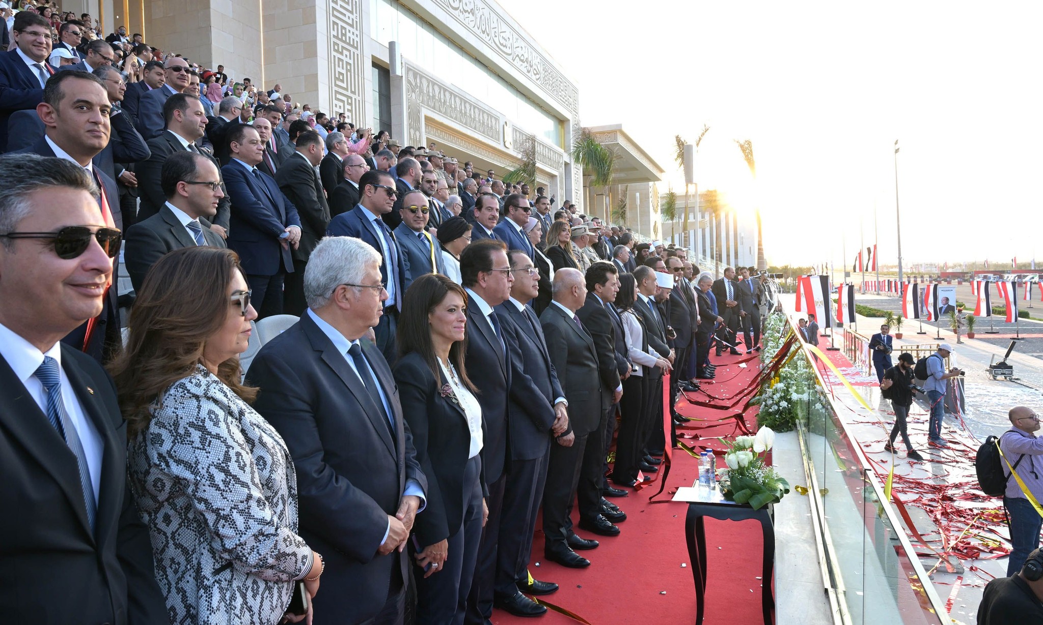 إطلاق المبادرة الرئاسية بداية جديدة لبناء الإنسان