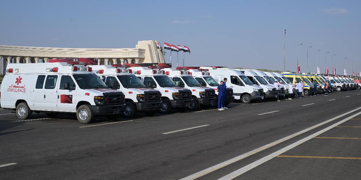 إطلاق المبادرة الرئاسية بداية جديدة لبناء الإنسان
