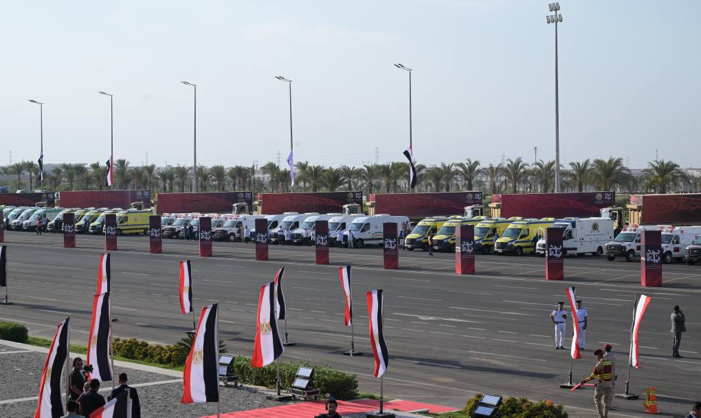 إطلاق المبادرة الرئاسية بداية جديدة لبناء الإنسان