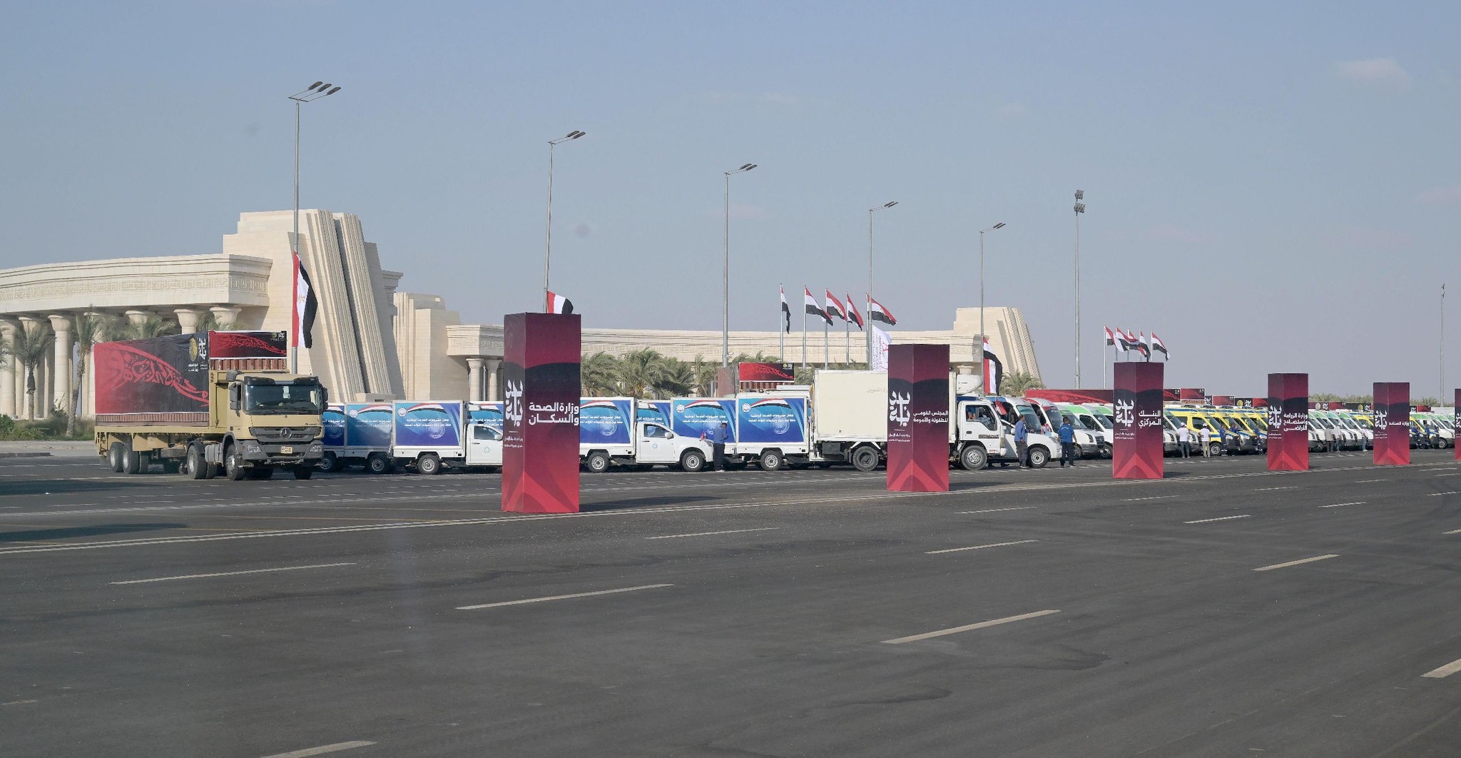 إطلاق المبادرة الرئاسية بداية جديدة لبناء الإنسان