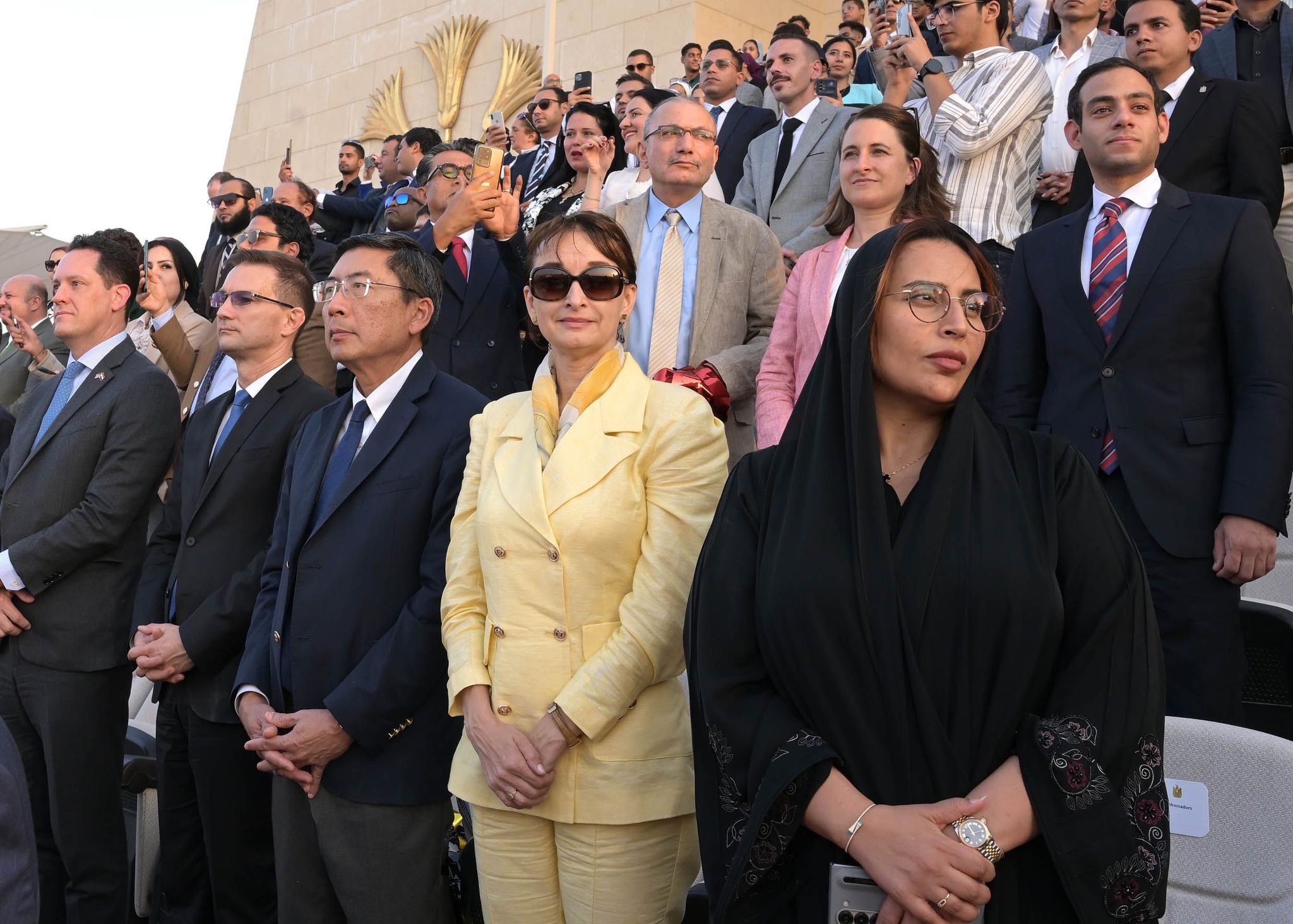 إطلاق المبادرة الرئاسية بداية جديدة لبناء الإنسان