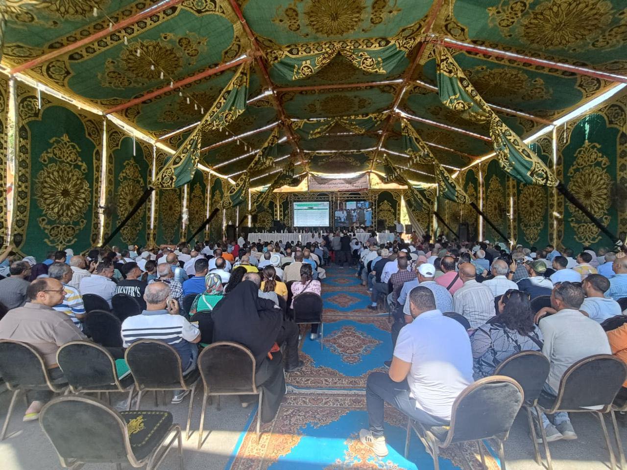 القرعة الثالثة لتخصيص 267 قطعة أرض بالشروق