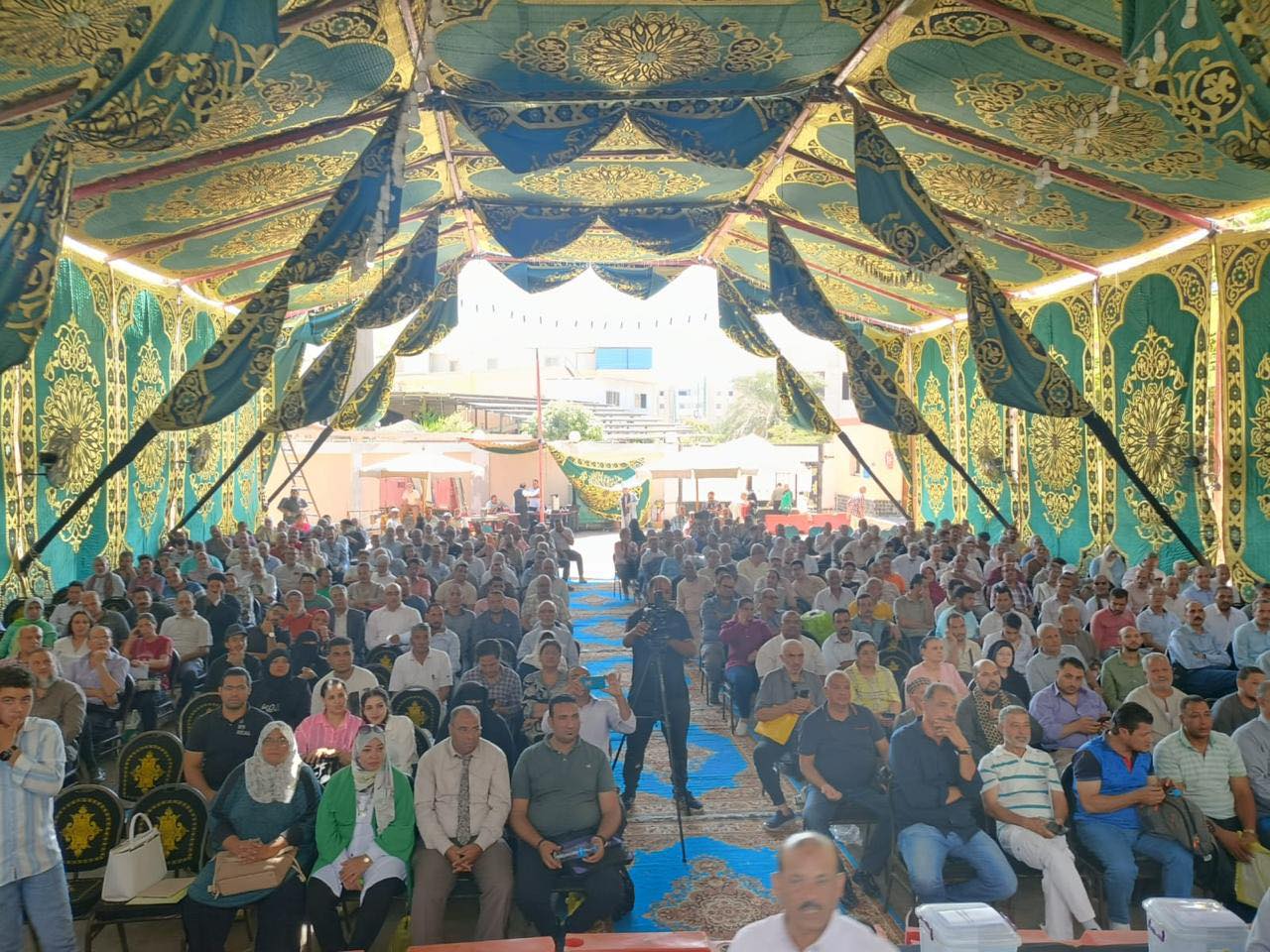القرعة الثالثة لتخصيص 267 قطعة أرض بالشروق