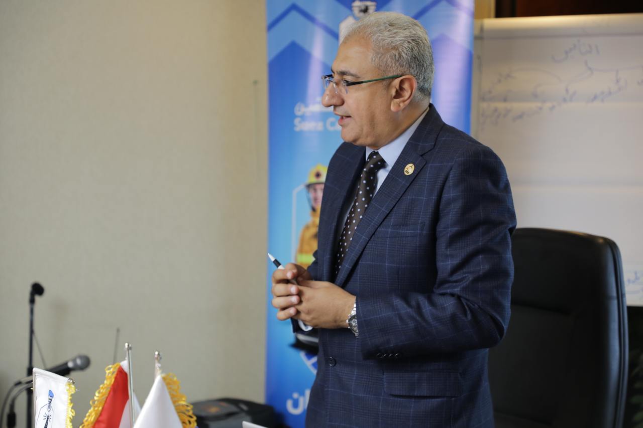 الاتحاد المصري يعقد ندوة تعريفية عن الشمول التأميني