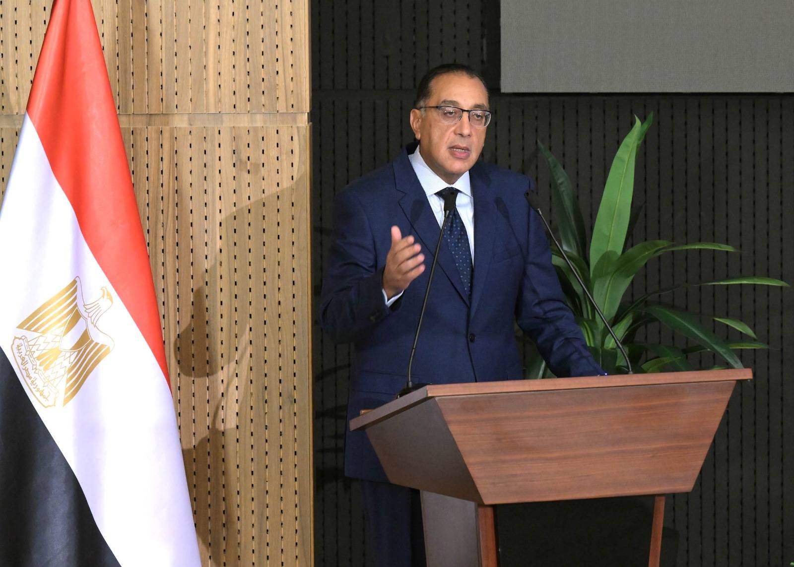 المؤتمر الصحفي لرئيس الوزراء