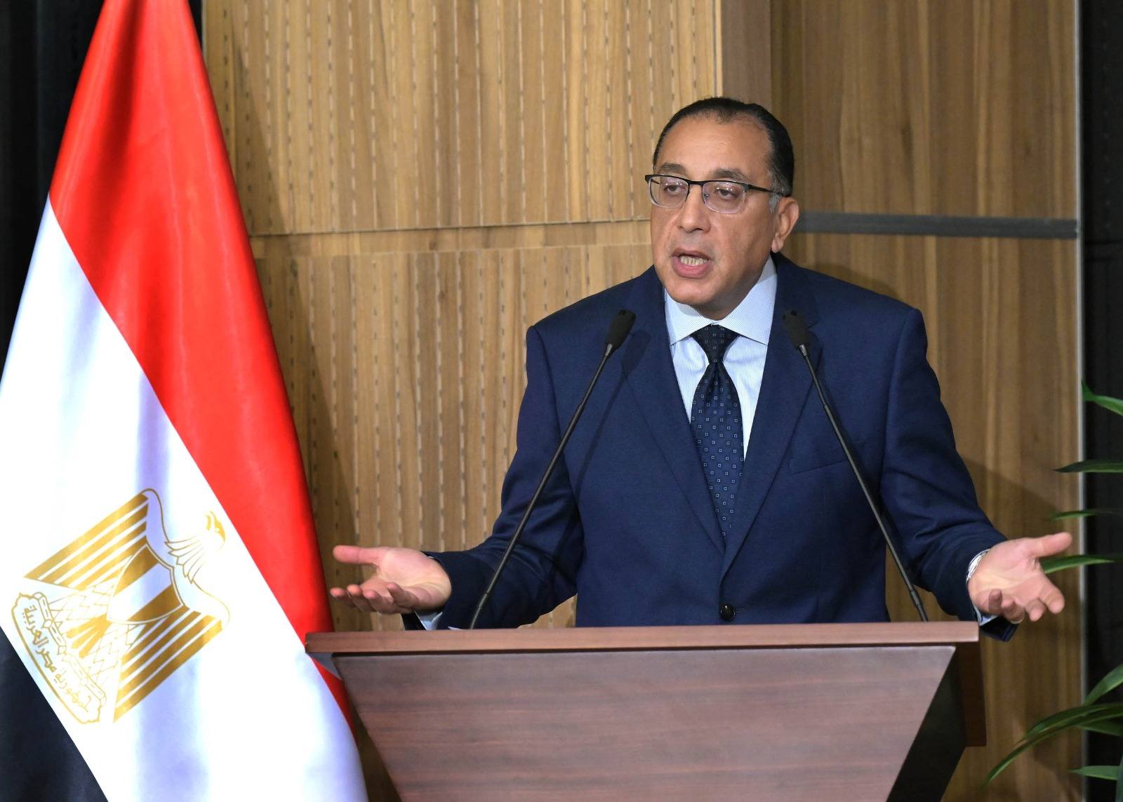 المؤتمر الصحفي لرئيس الوزراء