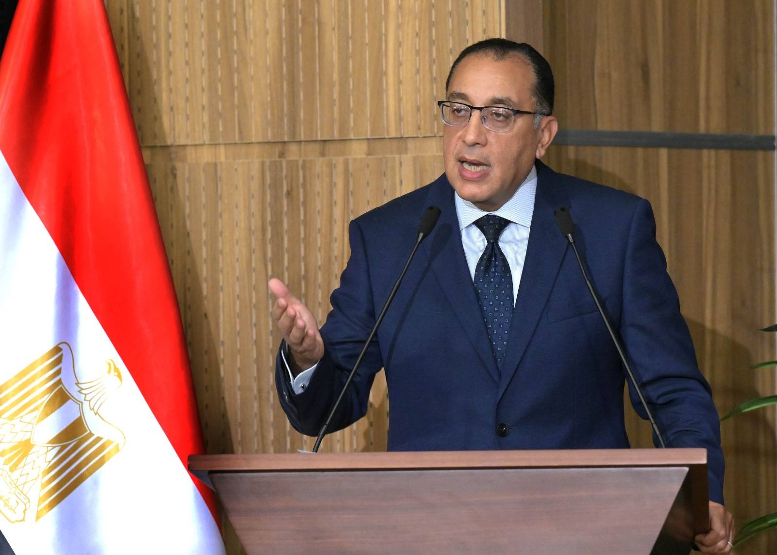 المؤتمر الصحفي لرئيس الوزراء