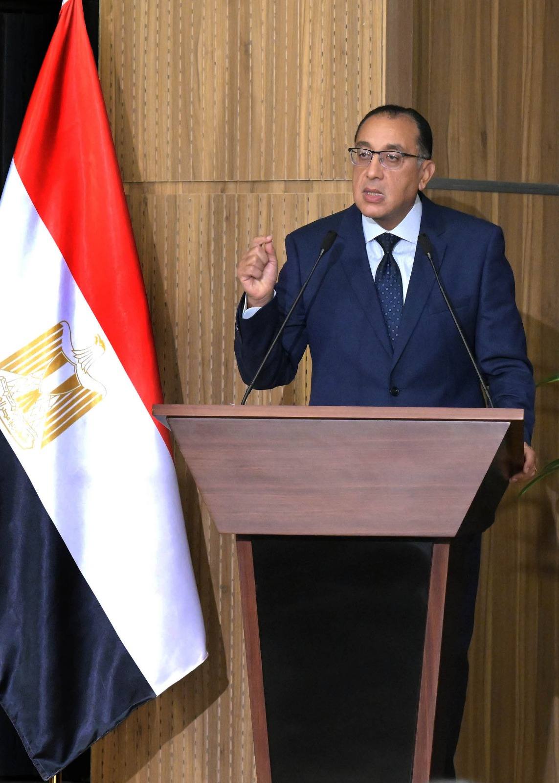 المؤتمر الصحفي لرئيس الوزراء